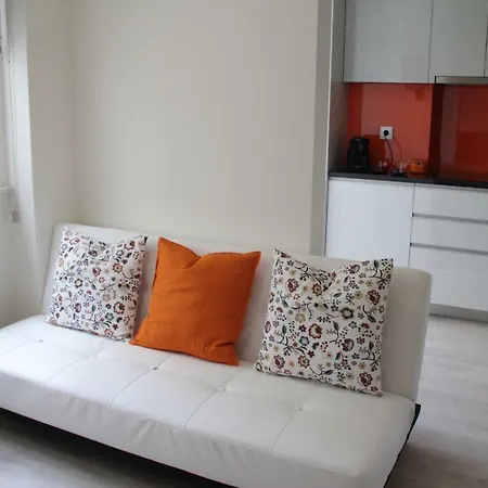 996 Santa Catarina Apartment Porto